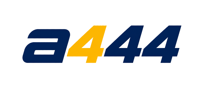 a444 logo
